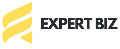 EXPERT BIZ logo