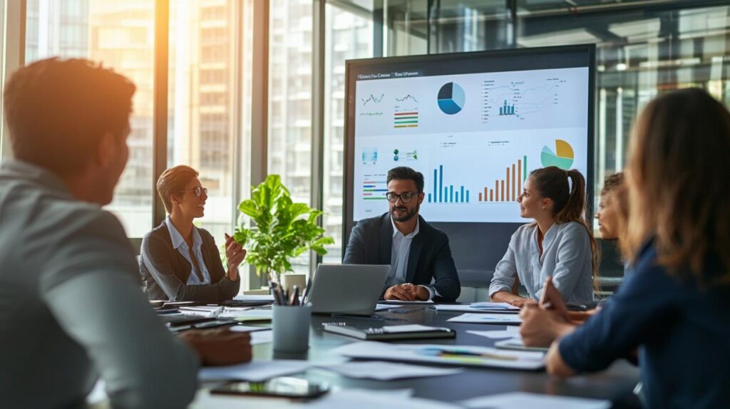 WeGrowth : une agence de croissance fondée sur l’expertise SEO, GEO et AEO